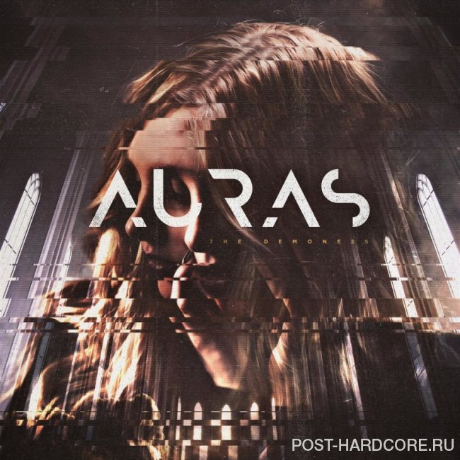 AURAS - The Demoness [single] (2019)