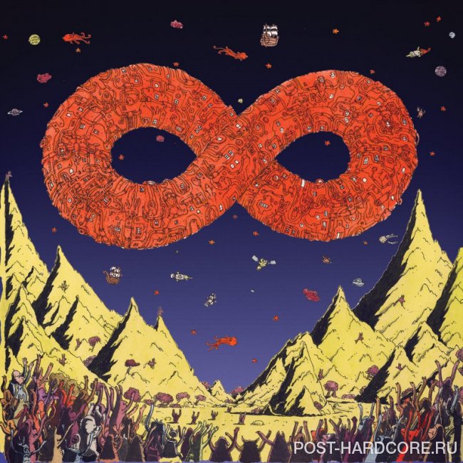 Dance Gavin Dance - Mothership (Instrumental) (2019)