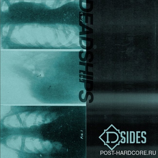 Deadships - D Sides [EP] (2019)