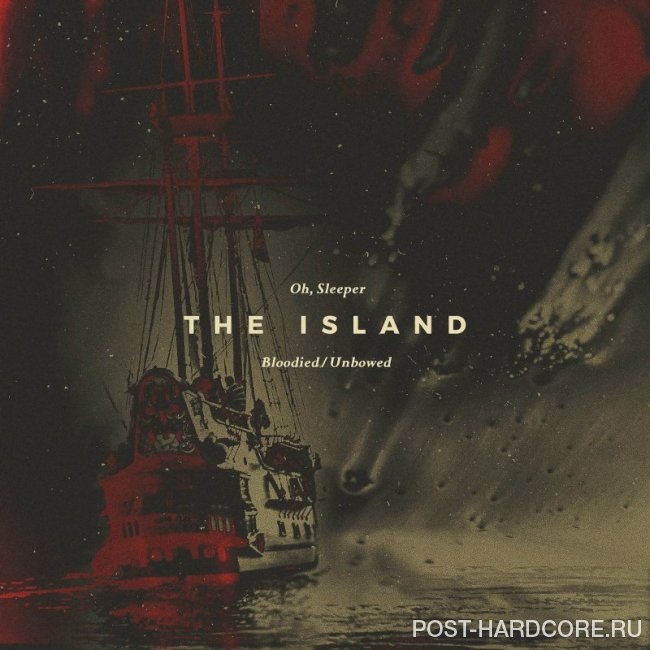 Oh, Sleeper - The Island [EP] (2019)