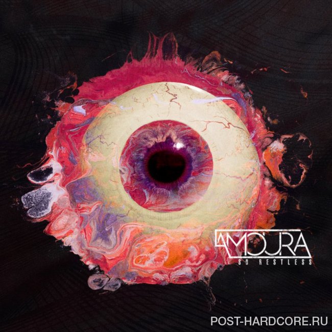 Amoura - So Restless [single] (2019)