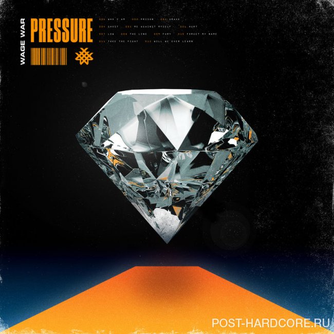 Wage War - Pressure (2019)