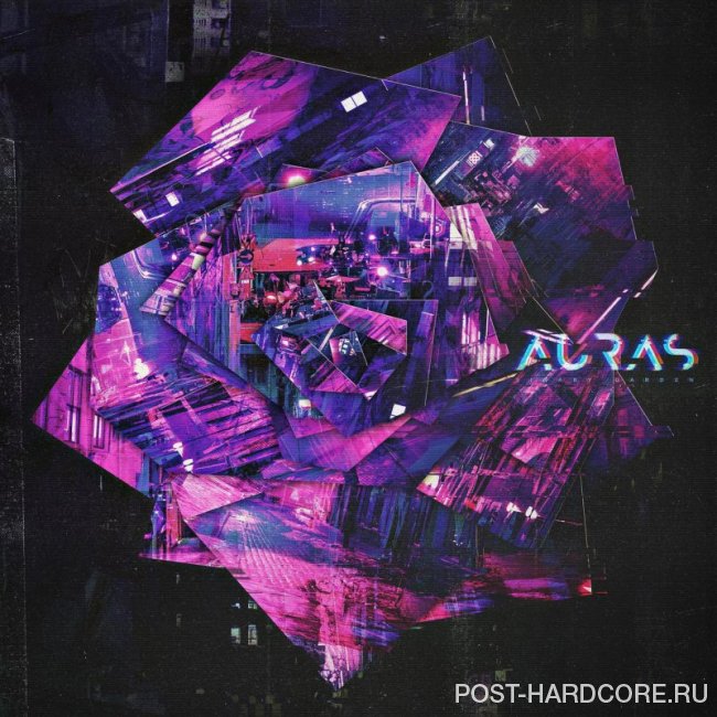 AURAS - Binary Garden (2019)