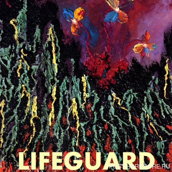 Wolf & Bear - Lifeguard [single] (2019)