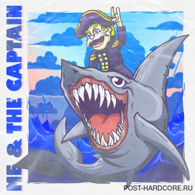 Me and the Captain - Baby Shark [single] (2019)