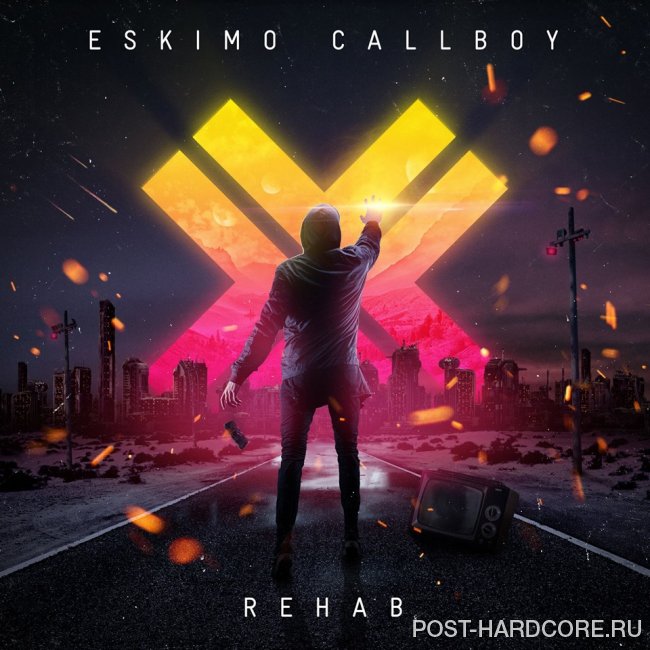 Eskimo Callboy - Rehab (Bonus Tracks Version) (2019)
