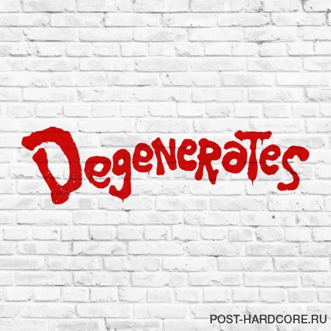 A Day To Remember - Degenerates [single] (2019)