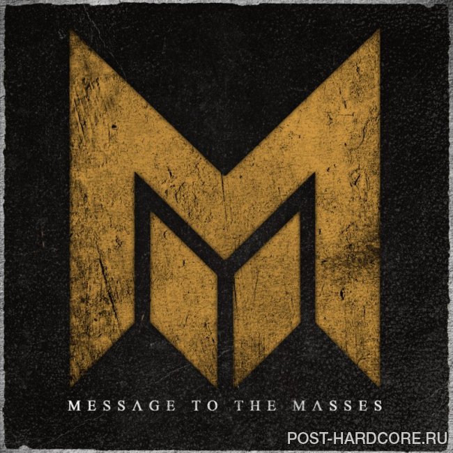 Message To The Masses - Masquerade [single] (2019)