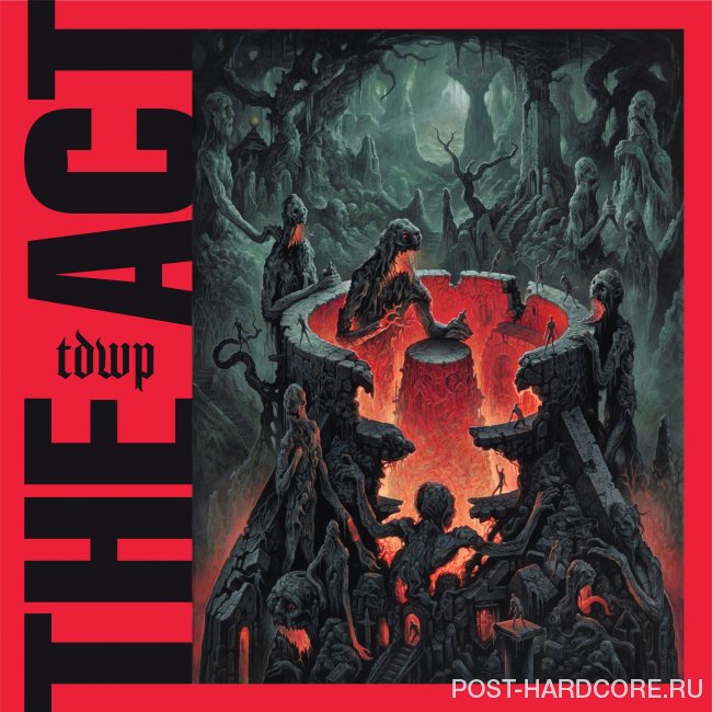The Devil Wears Prada - The Act (2019)