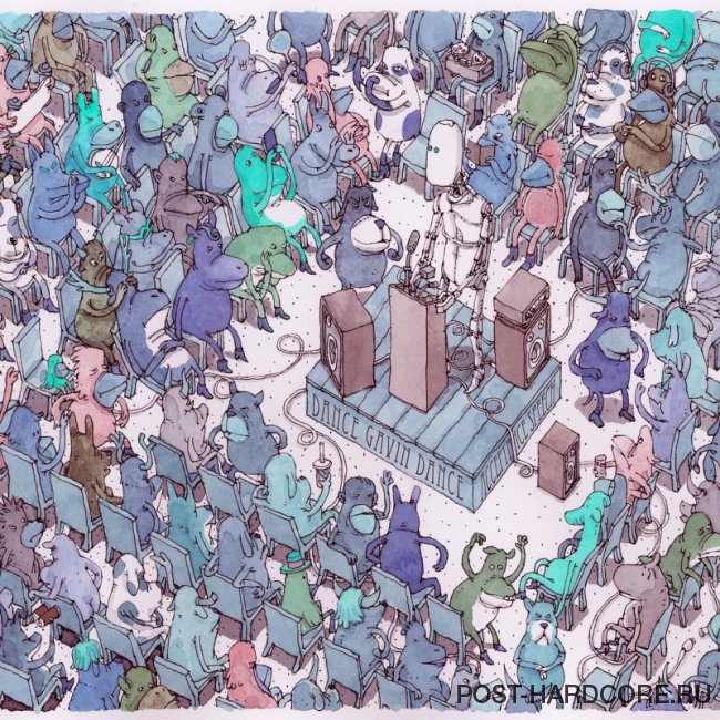 Dance Gavin Dance - Acceptance Speech 2.0 (Instrumental) (2019)