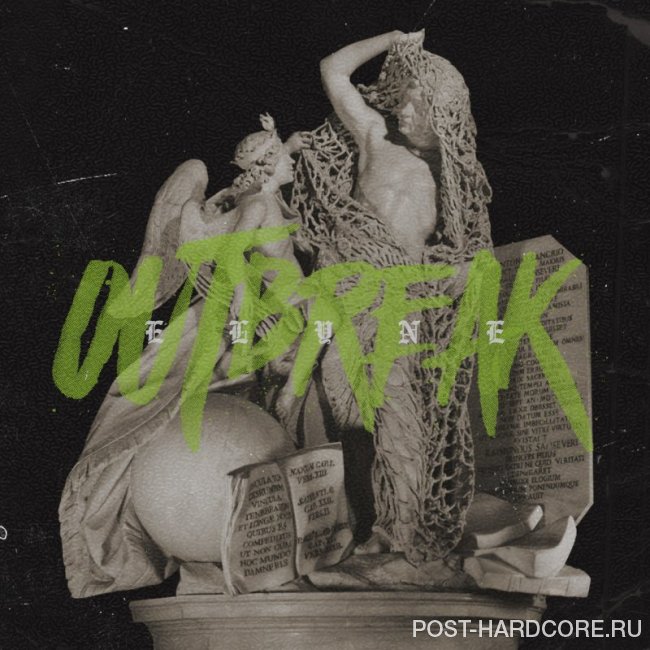 Elyne - Outbreak [single] (2019)