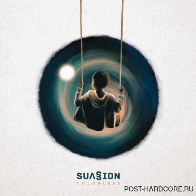 Suasion - Colorless [single] (2019)