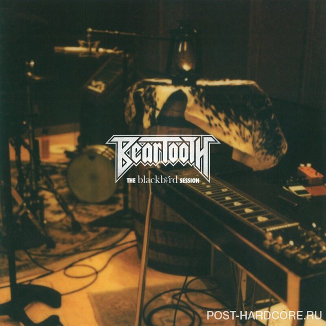 Beartooth - The Blackbird Session [EP] (2019)