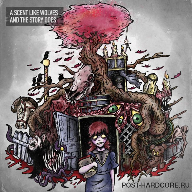 A Scent Like Wolves - You Don\'t Deserve Me [single] (2019)
