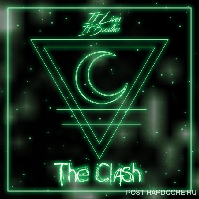 It Lives, It Breathes - The Clash [single] (2019)