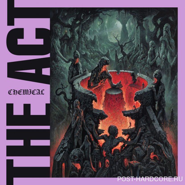 The Devil Wears Prada - Chemical [single] (2019)