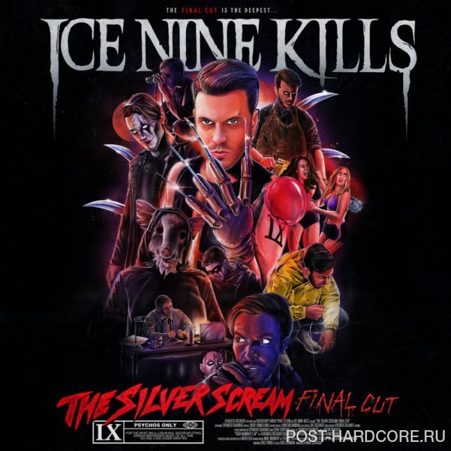 Ice Nine Kills - Stabbing In The Dark [single] (2019)