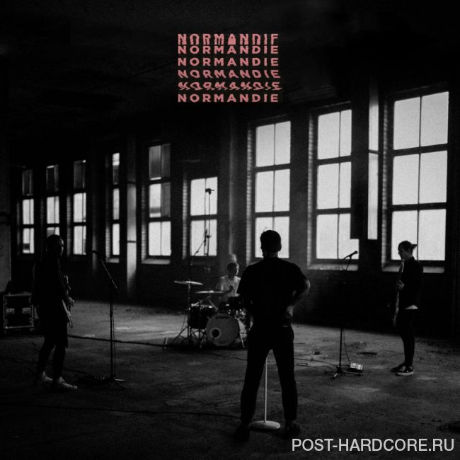 Normandie - White Flag (Live Session) [single] (2019)