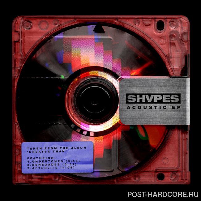 SHVPES - Acoustic [EP] (2019)