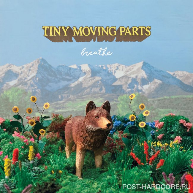 Tiny Moving Parts - breathe (2019)