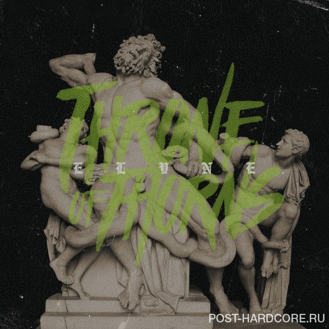 Elyne - Throne of Thorns [single] (2019)