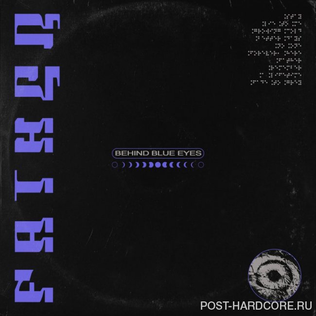 Behind Blue Eyes - Father [single] (2019)