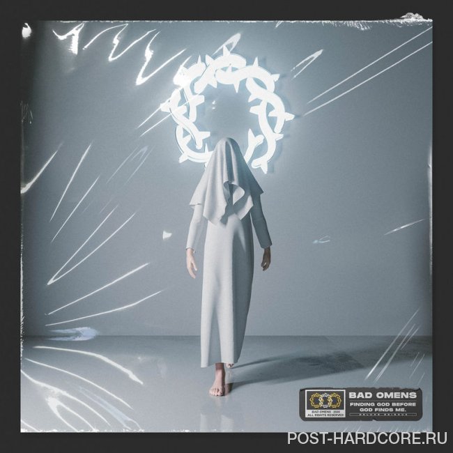 Bad Omens - Never Know [single] (2019)