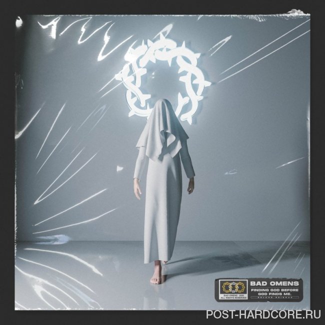 Bad Omens - Finding God Before God Finds Me (Deluxe) (2020)