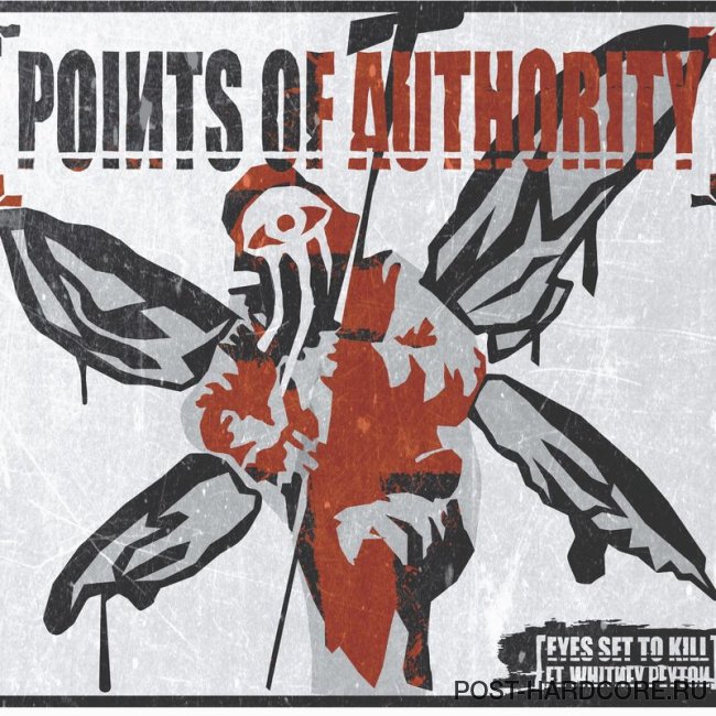 Eyes Set To Kill - Points of Authority (feat. Whitney Peyton) [single] (2019)