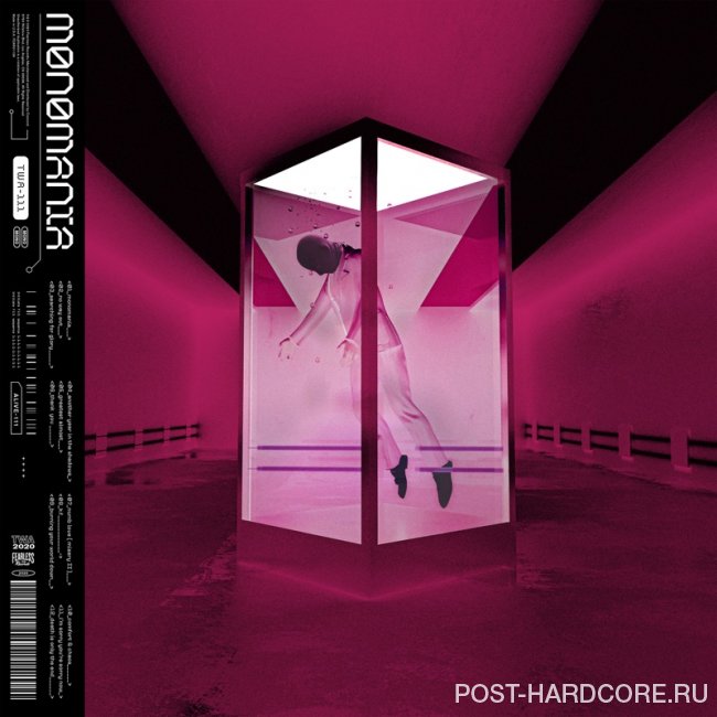 The Word Alive - MONOMANIA (2020)