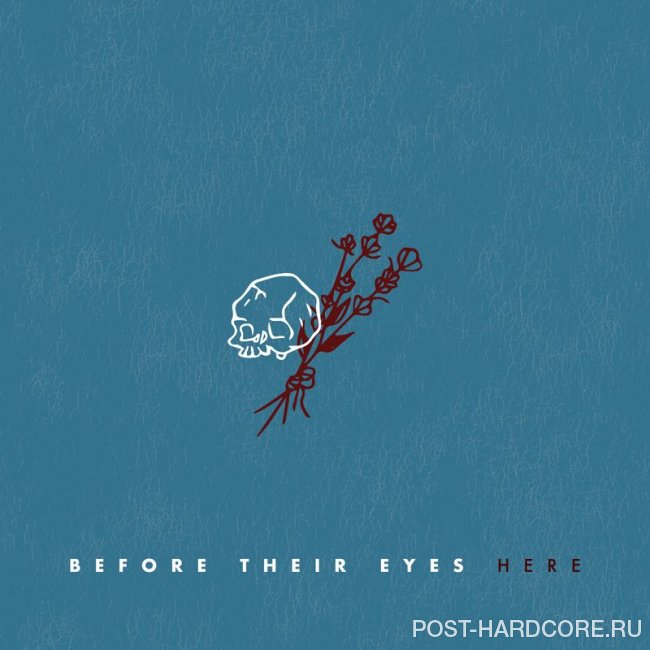 Before Their Eyes - Here [single] (2020)