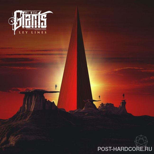We Were Giants - Ley Lines [single] (2020)
