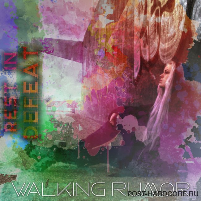 Walking Rumor - Rest in Defeat [single] (2020)