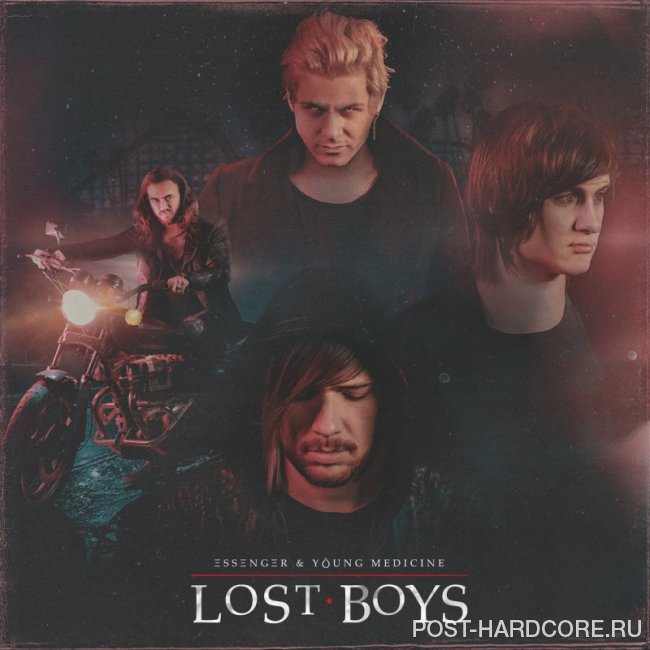 Essenger & Young Medicine - Lost Boys [single] (2020)
