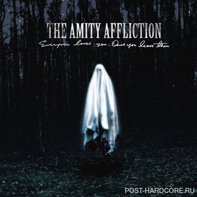 The Amity Affliction - Catatonia [single] (2020)