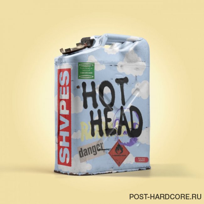SHVPES - Hot Head [single] (2020)