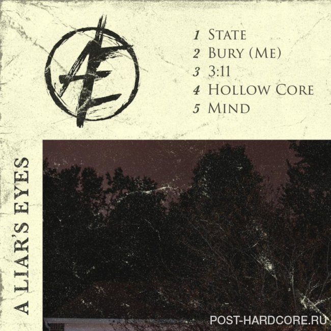 A Liar's Eyes - 20:20 Part I [EP] (2020)