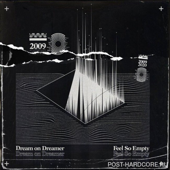 Dream On Dreamer - Feel so Empty [single] (2020)