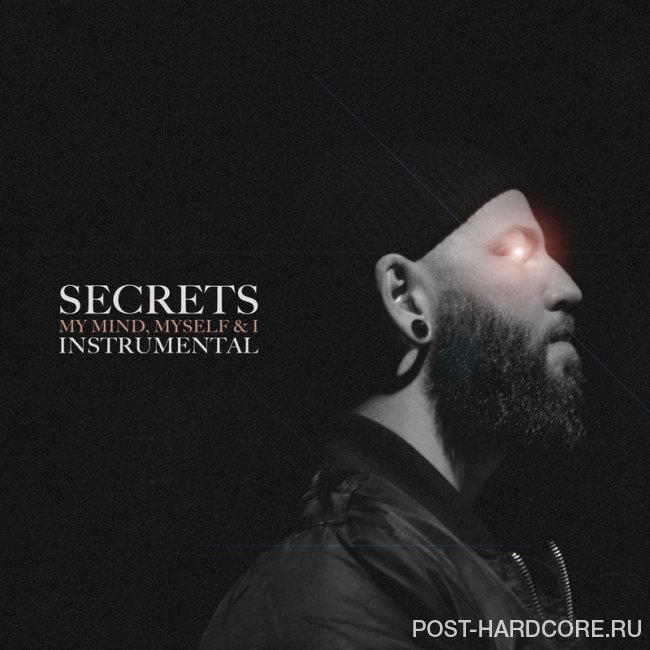 Secrets - My Mind Myself & I (Instrumental) [single] (2020)