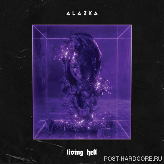 Alazka - Living Hell [single] (2020)