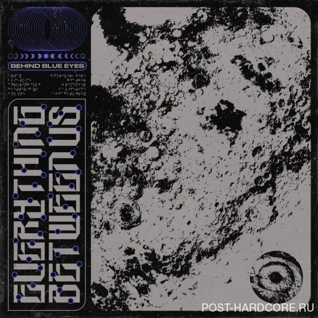 Behind Blue Eyes - Remember [single] (2020)