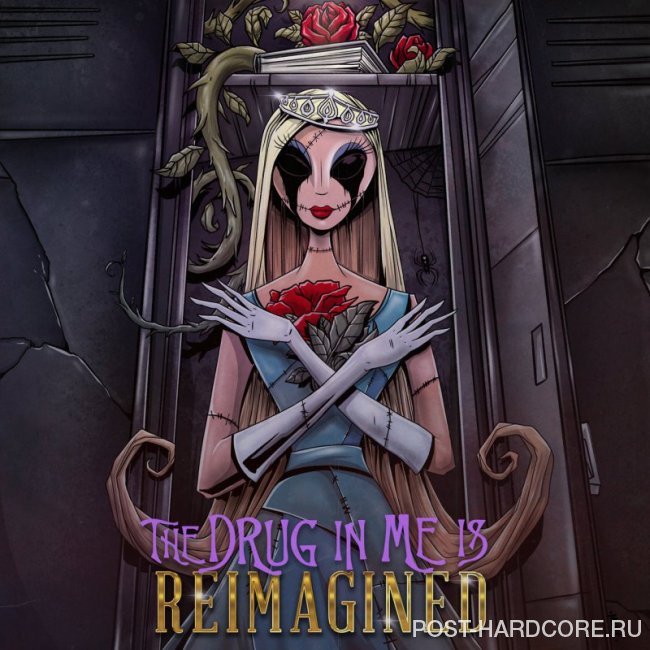 Falling In Reverse - The Drug In Me Is Reimagined [single] (2020)