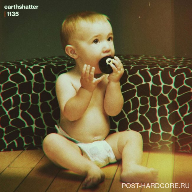 Earthshatter - 1135 [EP] (2020)