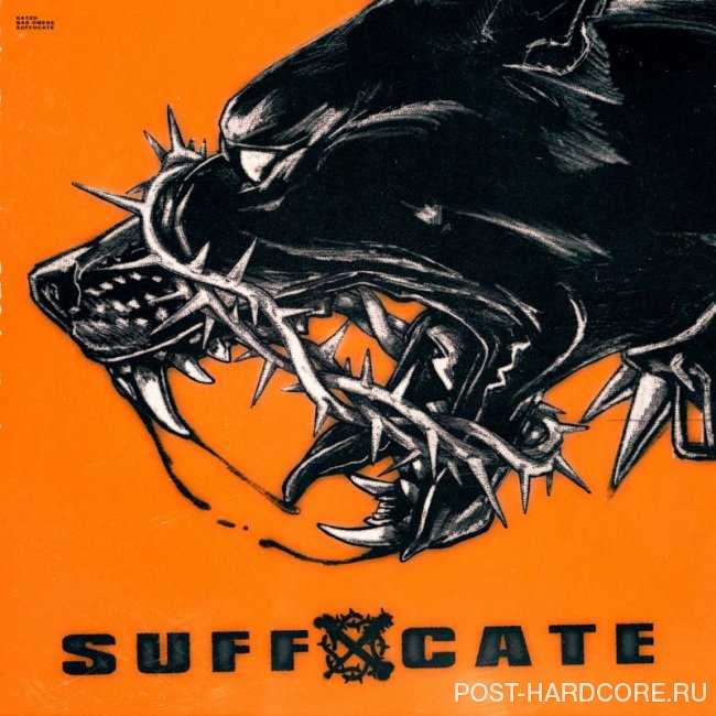 Kayzo & Bad Omens - Suffocate [single] (2020)