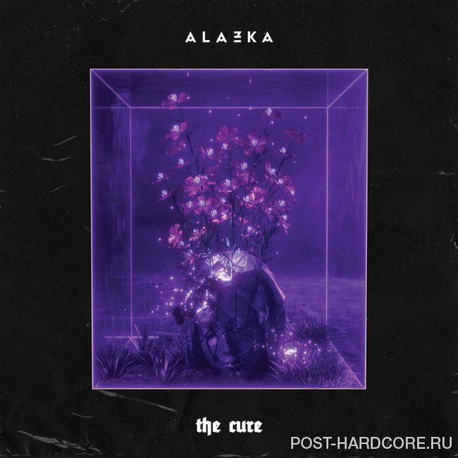 Alazka - The Cure [single] (2020)
