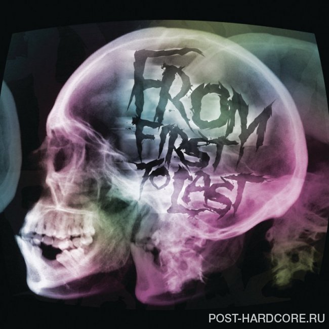 From First To Last - Worlds Away [single] (2008)