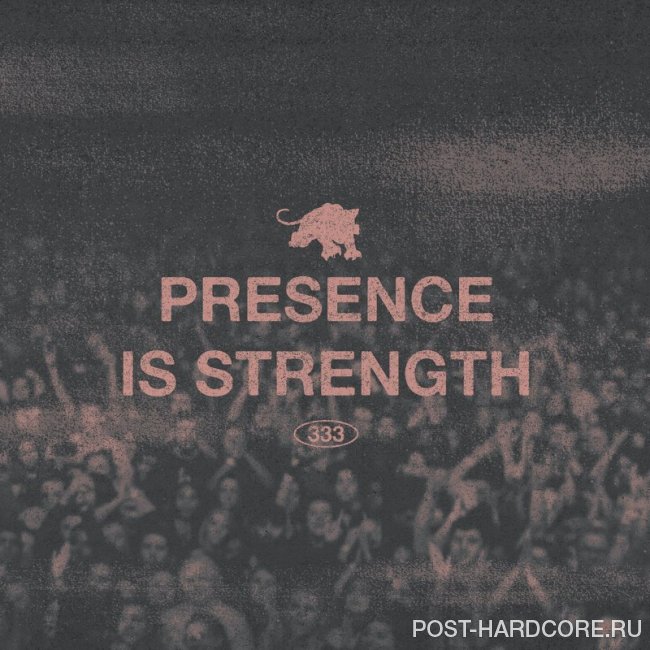 FEVER 333 - PRESENCE IS STRENGTH [single] (2020)