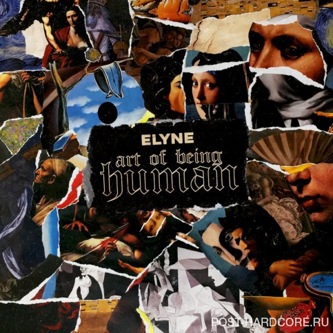 Elyne - Art of Being Human (2020)