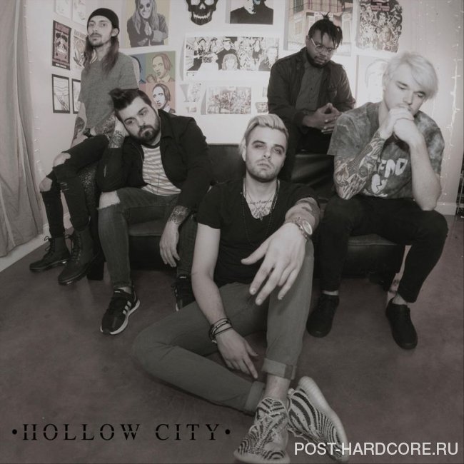 Hollow City - Love Like Heroin (Acoustic) [single] (2020)