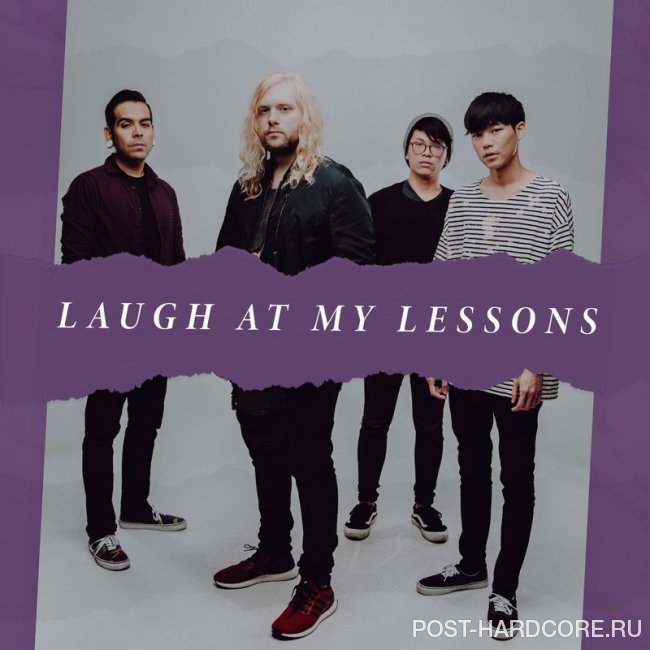 Miss Fortune - Laugh at My Lessons [single] (2020)